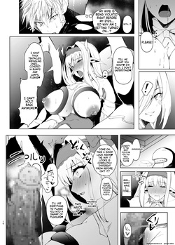 [Kansen Shoujo (Noto Kurumi)] DAEMONS BREEDING Prologue:Copulation (SCANMTL) — page 15