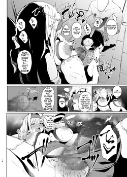 [Kansen Shoujo (Noto Kurumi)] DAEMONS BREEDING Prologue:Copulation (SCANMTL) — page 17