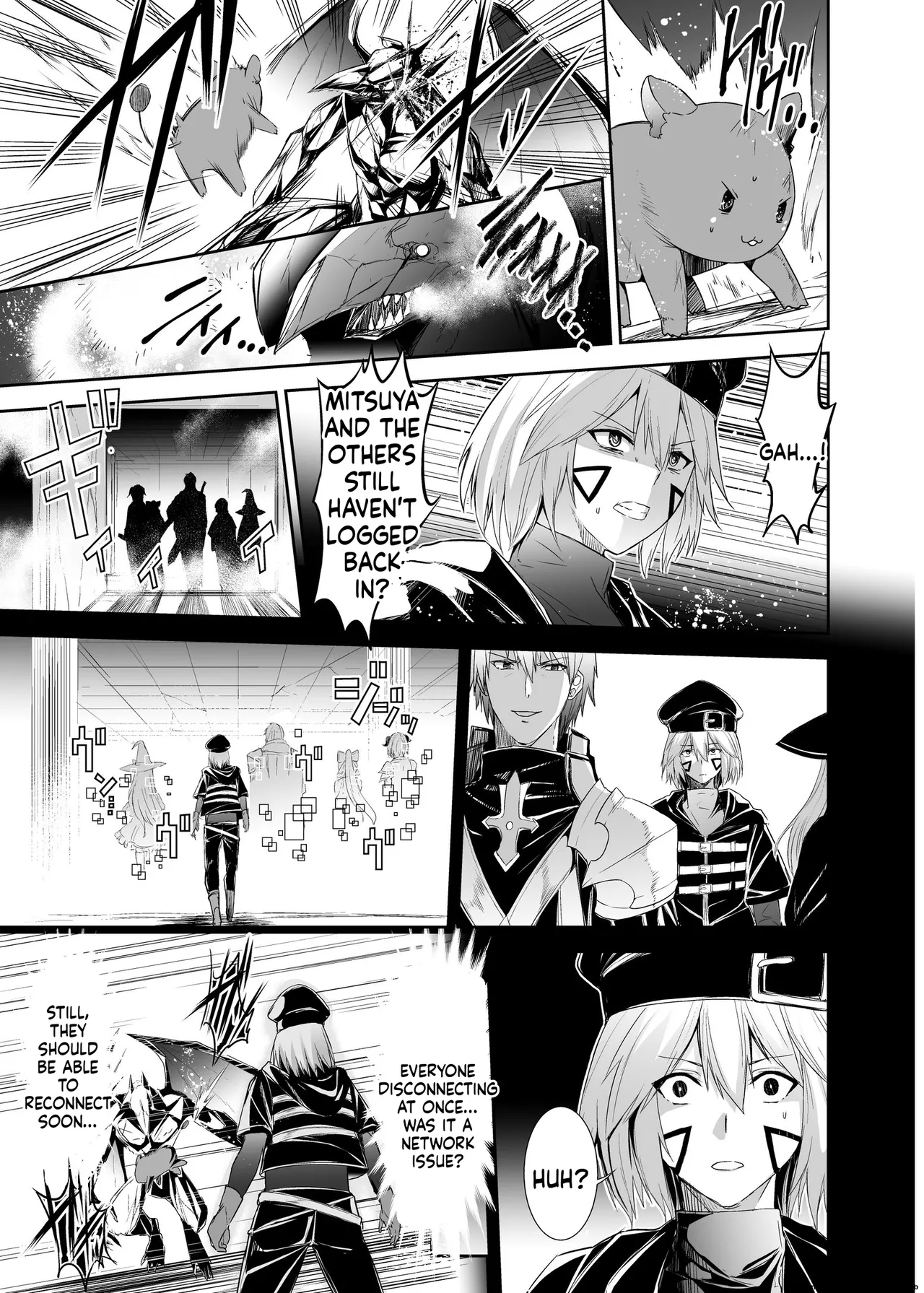 Tsuihou Tamer no NTR Fukushuu Tan "Soushuuhen" page 5 full