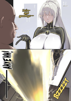 [Dawalixi] X City Superhero Association - X Super Girl (Part 2) [English] [Decensored] — page 23
