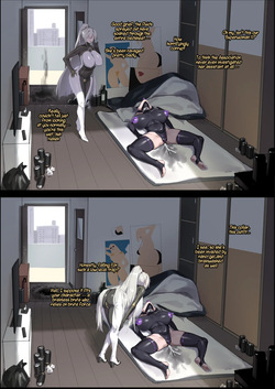 [Dawalixi] X City Superhero Association - X Super Girl (Part 2) [English] [Decensored] — page 24