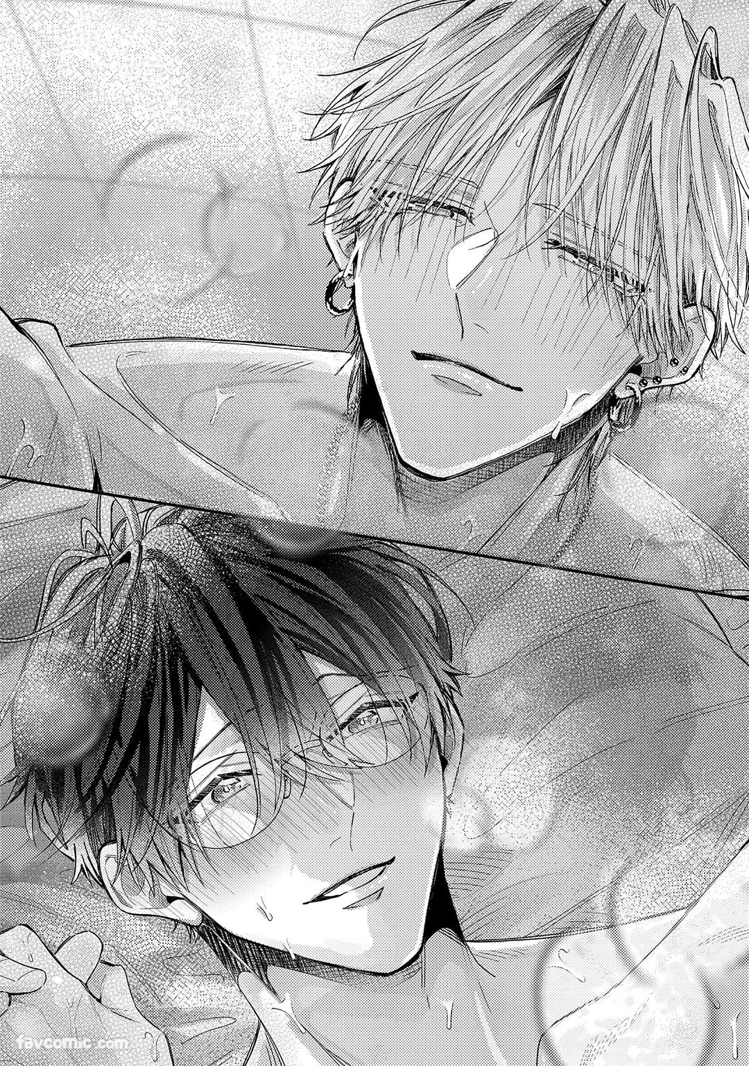 Tanin no Furi Shite Douryou ni Dakareteimasu︱被他拥抱的那夜，我没说我就是我 page 3 full