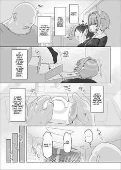 [Ebisuya (Amecha)] Uchiki Dekapai Dosukebe Muttsuri na Imouto no Tomodachi ga Hobo Shotaimen na Ore ni Mouretsu Approach | My little sister's shy, busty, perverted, and secretly lustful friend makes aggressive advances on me, who she's barely even met! [Digital] [English] [Morally Bankrupt Wizard Translations] — page 13