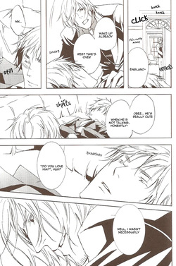 [Promenade (Shibao Kenta] Drive me Crazy (Hetalia Axis Powers) [English] — page 12