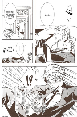 [Promenade (Shibao Kenta] Drive me Crazy (Hetalia Axis Powers) [English] — page 13