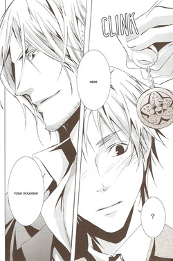 [Promenade (Shibao Kenta] Drive me Crazy (Hetalia Axis Powers) [English] — page 17