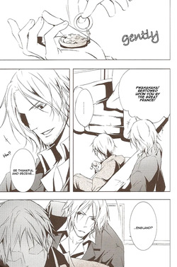 [Promenade (Shibao Kenta] Drive me Crazy (Hetalia Axis Powers) [English] — page 18
