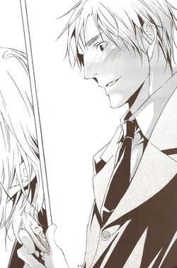 [Promenade (Shibao Kenta] Drive me Crazy (Hetalia Axis Powers) [English] — page 19