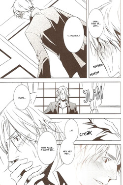 [Promenade (Shibao Kenta] Drive me Crazy (Hetalia Axis Powers) [English] — page 22