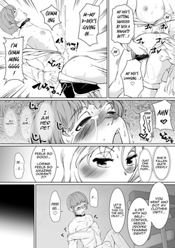 [Trapezohedron (Jimador)] Onee-sama to Saimin Pet | Onee-sama and Her hypnotized Pet [English] — page 16