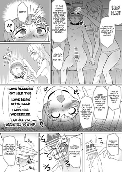 [Trapezohedron (Jimador)] Onee-sama to Saimin Pet | Onee-sama and Her hypnotized Pet [English] — page 17
