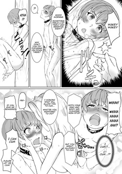 [Trapezohedron (Jimador)] Onee-sama to Saimin Pet | Onee-sama and Her hypnotized Pet [English] — page 19