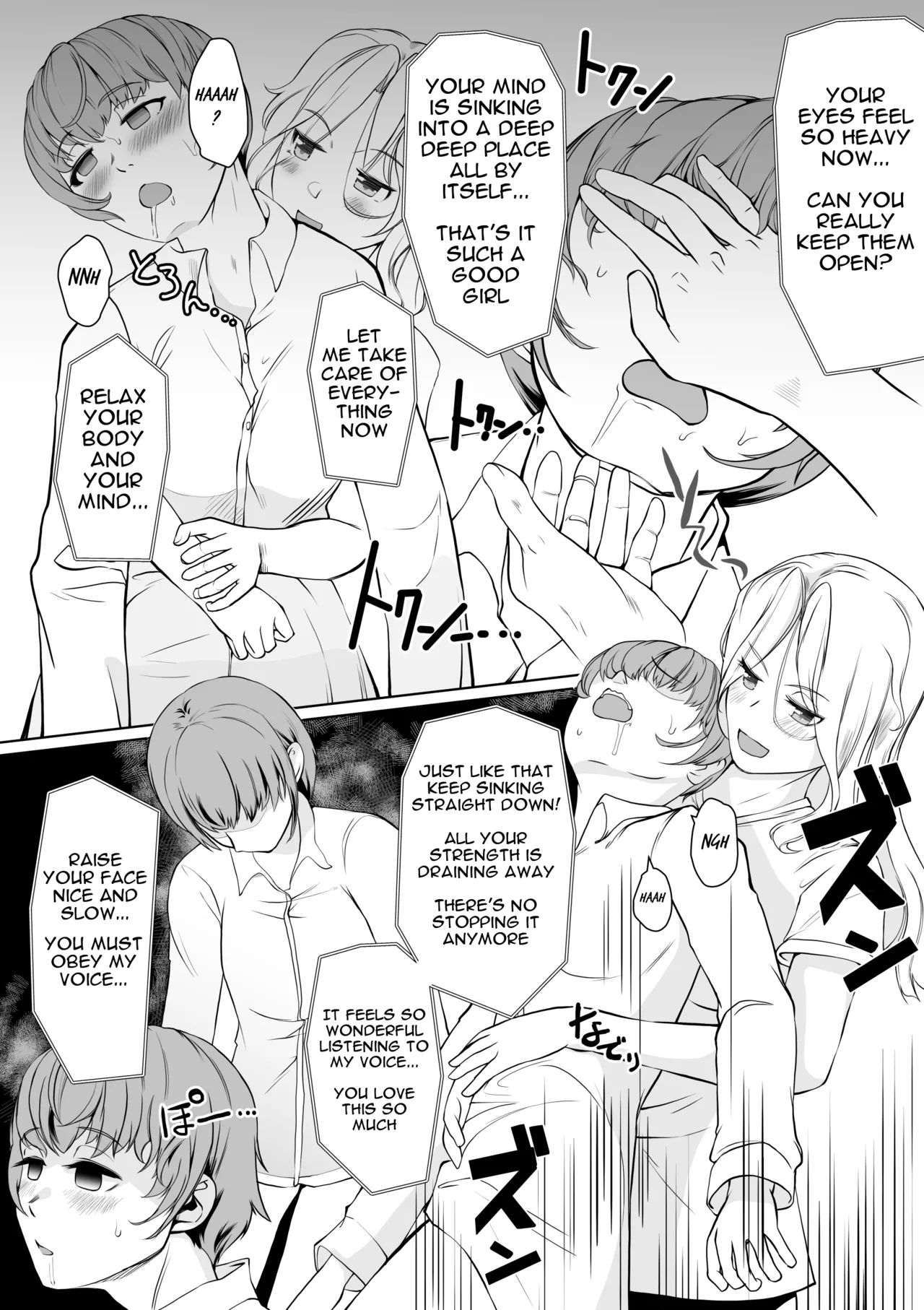 Onee-sama to Saimin Pet | Onee-sama and Her hypnotized Pet page 6 full