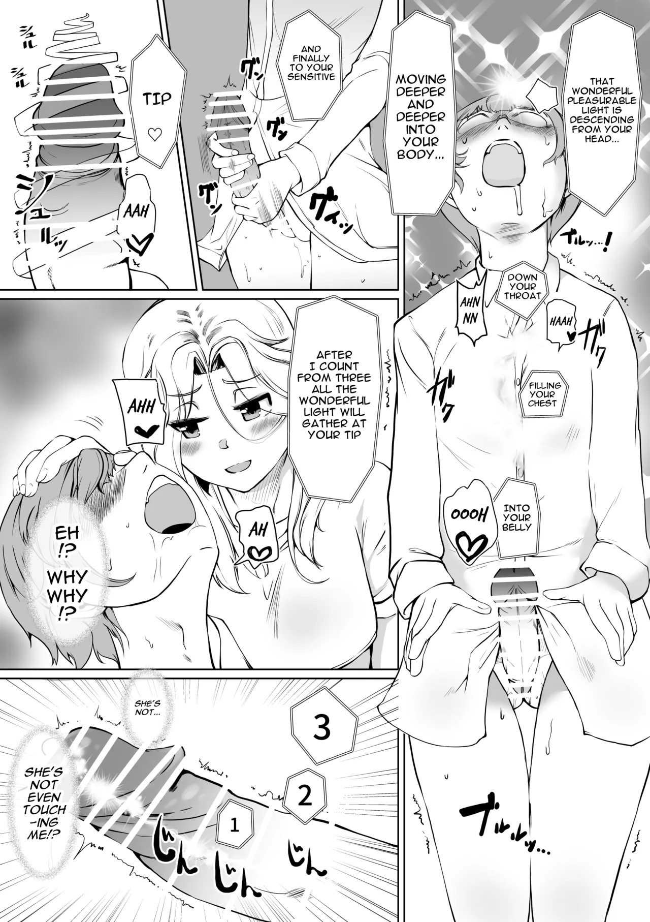 Onee-sama to Saimin Pet | Onee-sama and Her hypnotized Pet page 9 full