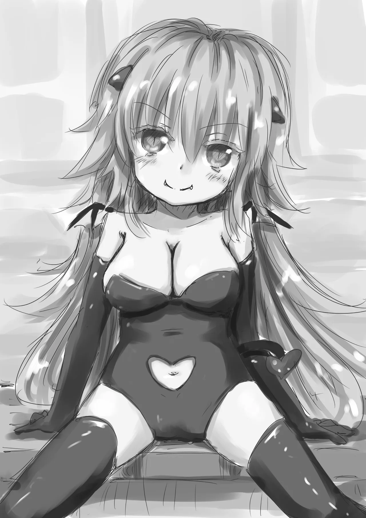 Colorful Succubus Gold page 2 full