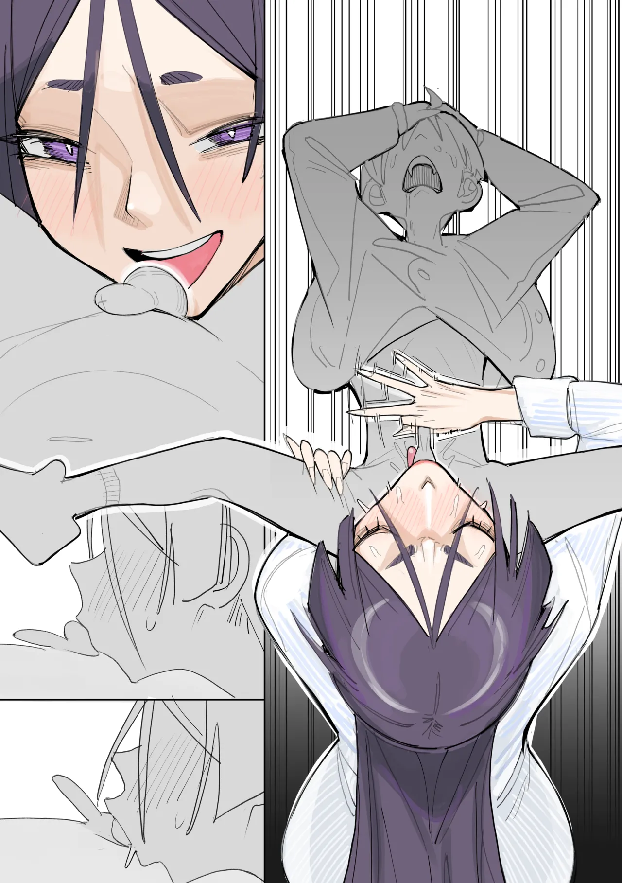 It's Not Your Time Yet! However...+ page 5 full