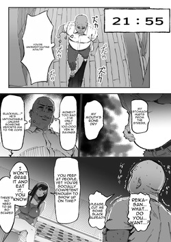 [Iromono-tei] The Downer Swimming Club Member Wants to See the Old Man’s Reaction [Digital] [English] — page 11