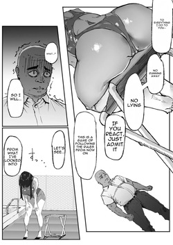 [Iromono-tei] The Downer Swimming Club Member Wants to See the Old Man’s Reaction [Digital] [English] — page 13