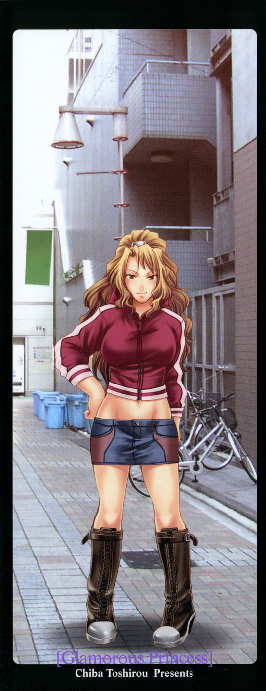 艶姫（Chinese）【更新中】 page 3 full