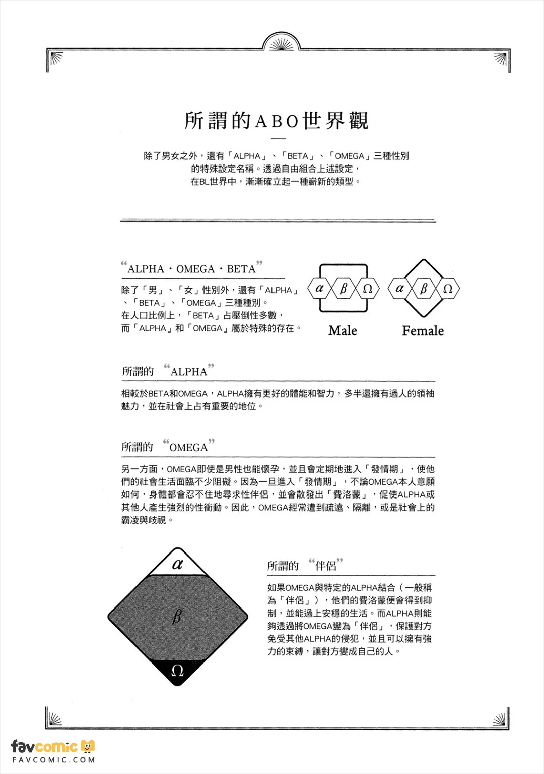 Zaibatsu Omegaverse ~ Fukushuu no Alpha Aegu Omega ~︱财阀ABO世界 复仇ALPHA喘息OMEGA page 5 full