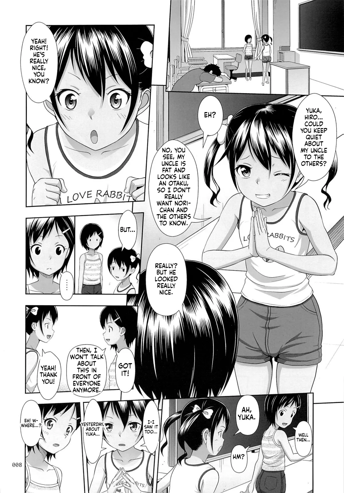 Meikko na Syoujo no Ehon 5 -Zenpen- page 8 full