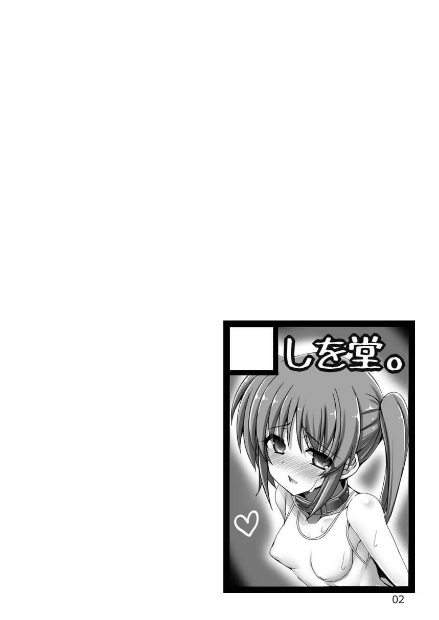 Rank S Madoushi Dorei Nanoha page 2 full