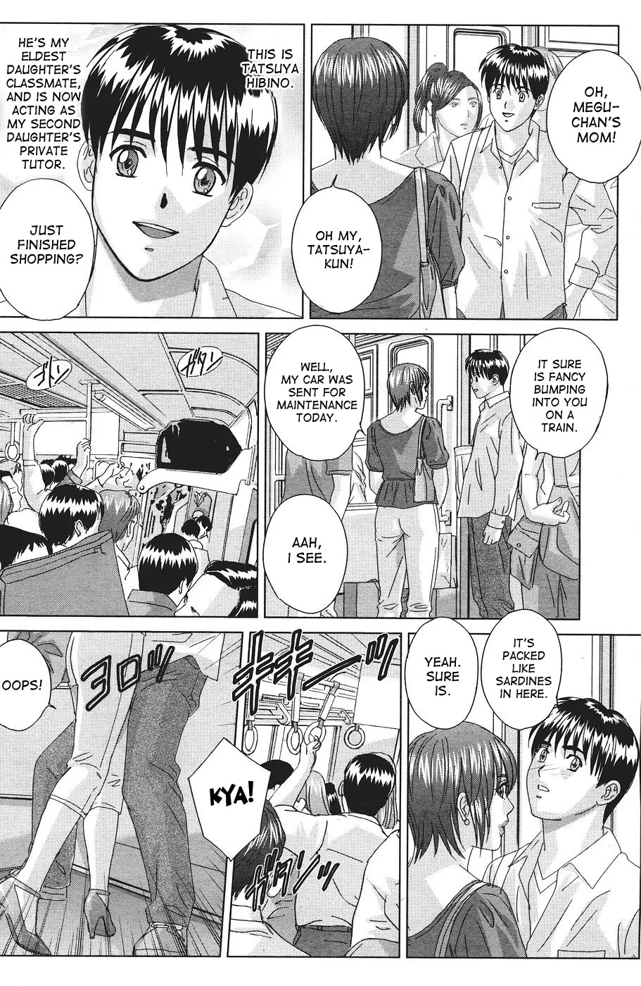 The Temptation Train page 2 full