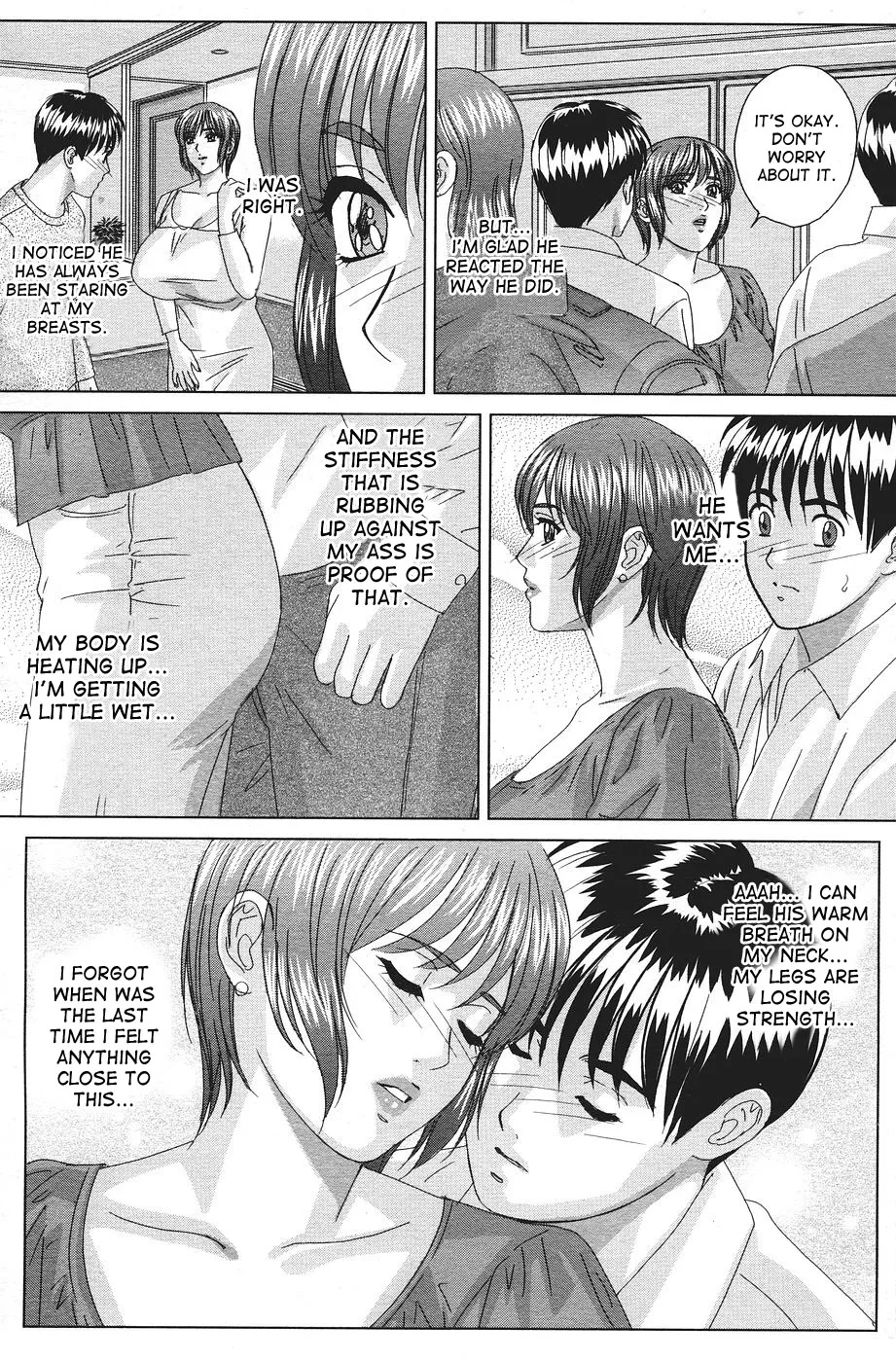 The Temptation Train page 5 full