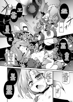 [Tomoshibiya Koubou (Tomoshibi Hidekazu)] Bee Minor (TwinBee RPG) [English] [SCANMTL] [Digital] — page 11