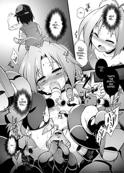 [Tomoshibiya Koubou (Tomoshibi Hidekazu)] Bee Minor (TwinBee RPG) [English] [SCANMTL] [Digital] — page 19