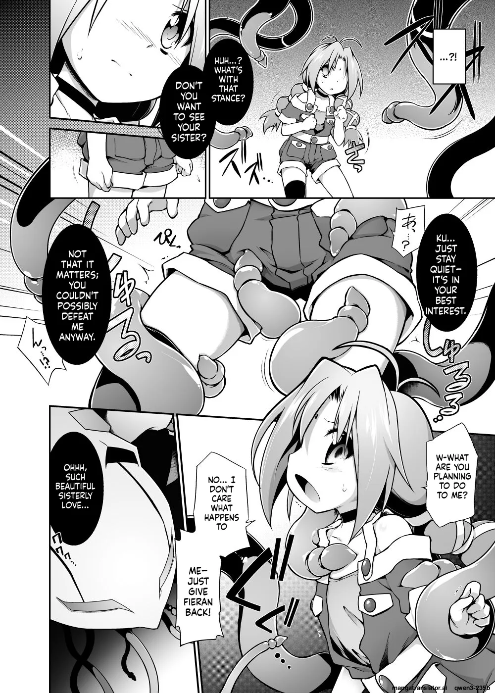 Bee Minor page 5 full