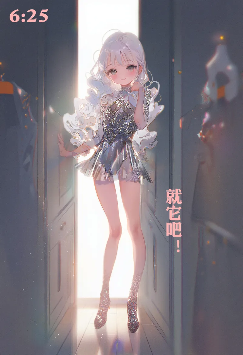 菲莉茜雅小姐的一天 | Miss Felicia's Daily Life page 10 full
