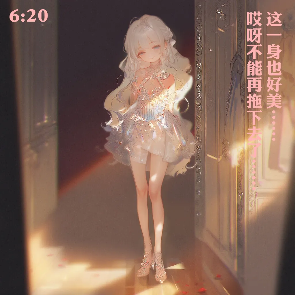 菲莉茜雅小姐的一天 | Miss Felicia's Daily Life page 9 full