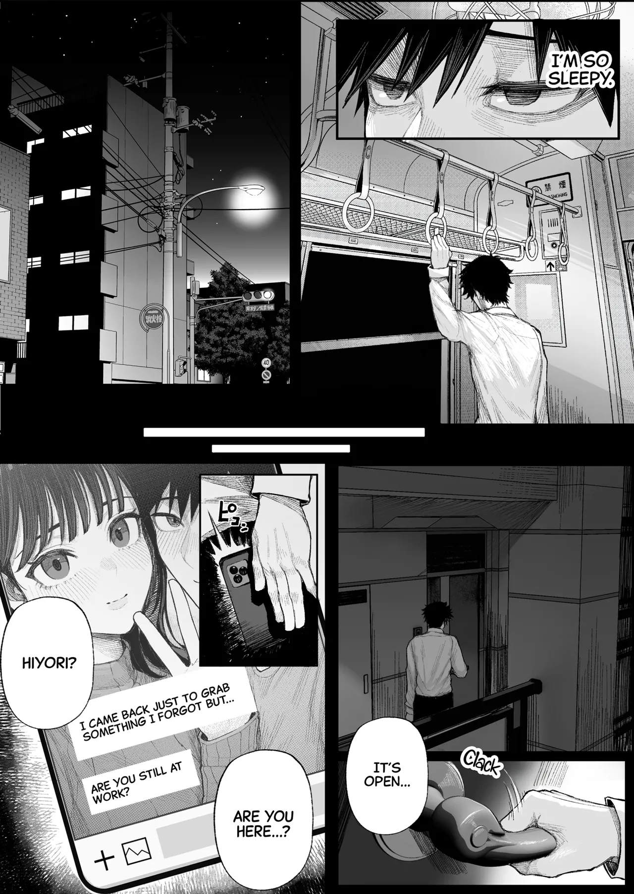 Cool-kei Dansou Onna ni Kanojo Netorareta kara, Wakarasete Yatta page 5 full