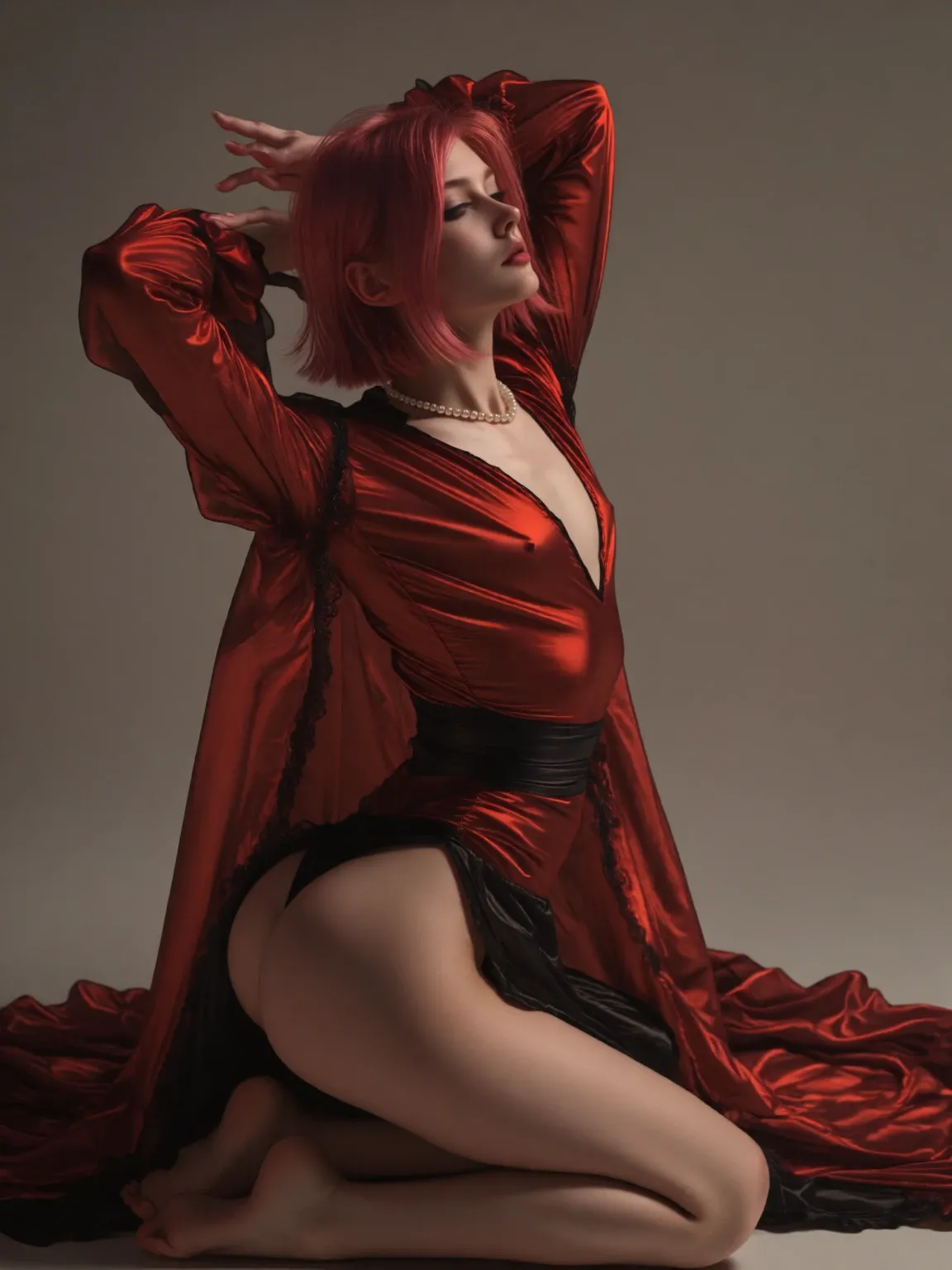 Editorial Muse - shemale page 4 full