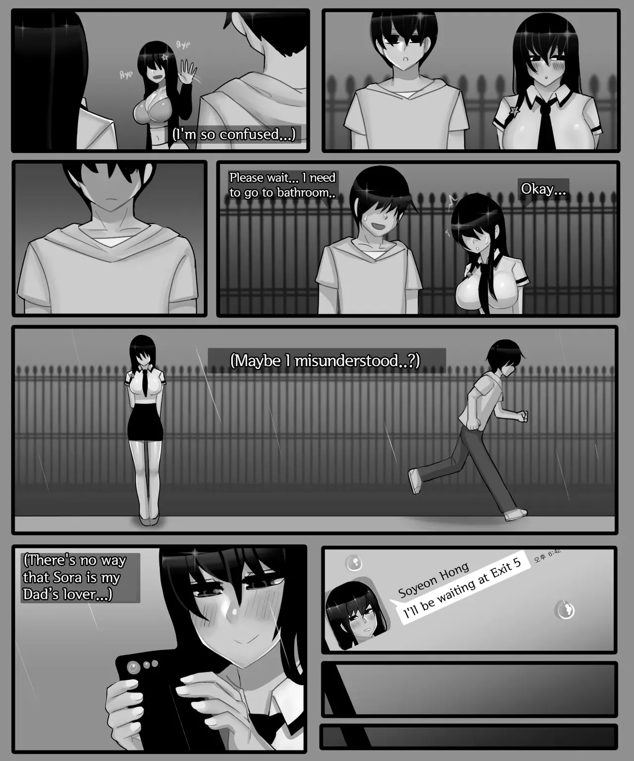 Sora&Soyeon 1-3 page 10 full