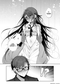 [a.m. (Gozen)] Kanja-san to Sensei ~Makuai ni Yarinaoshi o~ [Digital] (SCANMTL) — page 12