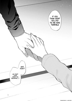 [a.m. (Gozen)] Kanja-san to Sensei ~Makuai ni Yarinaoshi o~ [Digital] (SCANMTL) — page 13