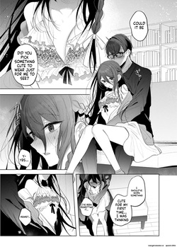 [a.m. (Gozen)] Kanja-san to Sensei ~Makuai ni Yarinaoshi o~ [Digital] (SCANMTL) — page 14