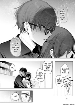 [a.m. (Gozen)] Kanja-san to Sensei ~Makuai ni Yarinaoshi o~ [Digital] (SCANMTL) — page 15