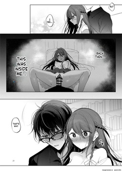 [a.m. (Gozen)] Kanja-san to Sensei ~Makuai ni Yarinaoshi o~ [Digital] (SCANMTL) — page 20