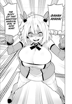 [TSF CAFE (TY)] Mahou Shoujo Ryakudatsu [English] — page 21
