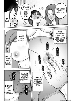 [Technician] Zecchou Houkai ~Tsuma no Tomodachi o Ikasetara... Sono Otto ni Tsuma o Kowasaremashita~ | Climax Collapse ~When I Made My Wife’s Friend Climax… Her Husband Destroyed My Wife~ [English] [MTL] — page 13