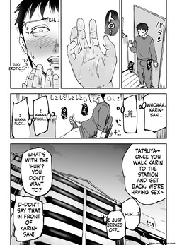 [Technician] Zecchou Houkai ~Tsuma no Tomodachi o Ikasetara... Sono Otto ni Tsuma o Kowasaremashita~ | Climax Collapse ~When I Made My Wife’s Friend Climax… Her Husband Destroyed My Wife~ [English] [MTL] — page 18