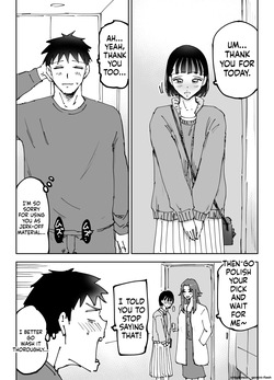[Technician] Zecchou Houkai ~Tsuma no Tomodachi o Ikasetara... Sono Otto ni Tsuma o Kowasaremashita~ | Climax Collapse ~When I Made My Wife’s Friend Climax… Her Husband Destroyed My Wife~ [English] [MTL] — page 19
