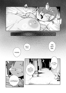 [Morigotatsu (Kotatsu Tomodachi)] Elixir Checker_ Tore / Elixir Checker TRE  [Digital] [English] {Doujins.com} — page 24