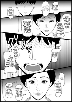[Negoroya] Having Sex With My Mother in Law In Her Fifties [English] — page 13