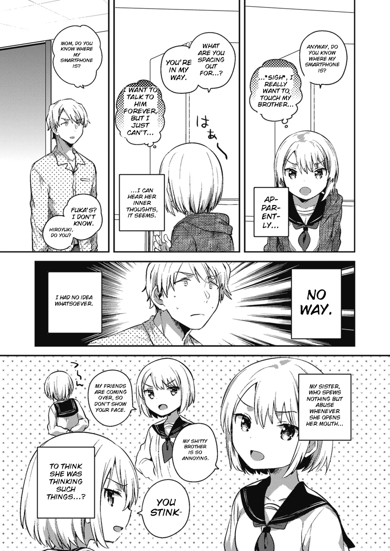 Imouto no Koe ga Kikoeru page 2 full