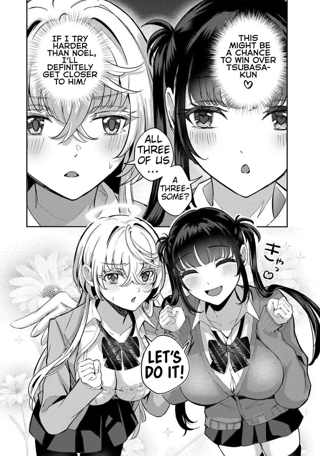 Datenshi-chan wa Ganbarenai | The Fallen Angel Girls Can’t Give It Their All  03 page 9 full