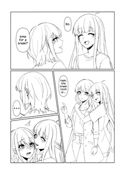 [Kawabuta] Yatto | At Last (Chou Kaguya-hime!) [English] — page 11